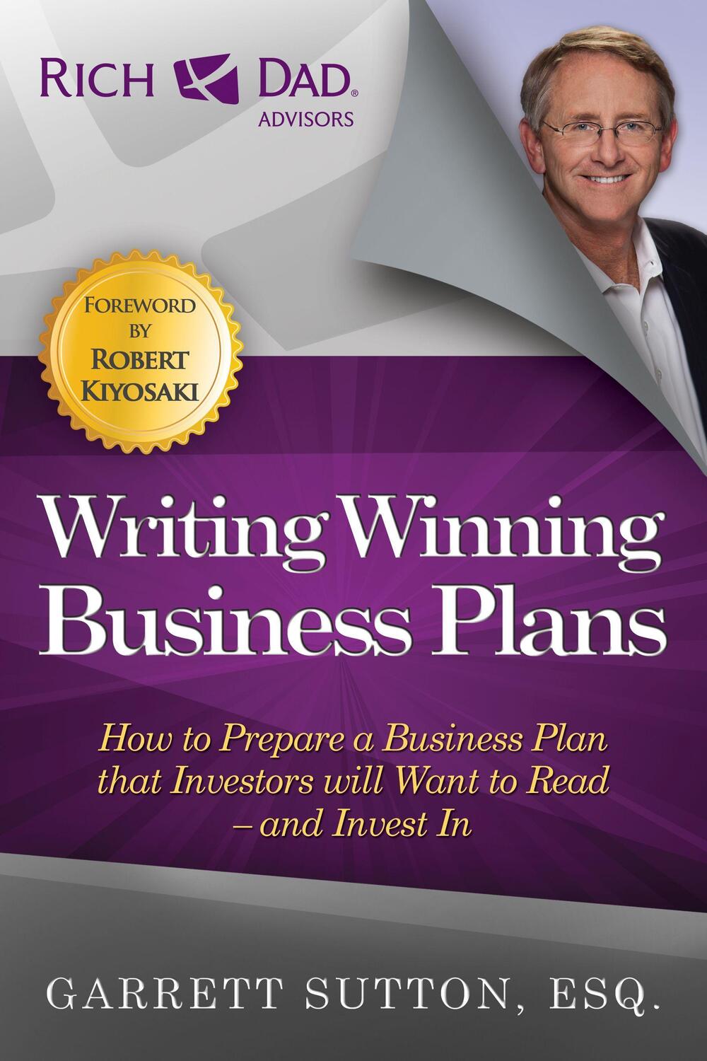 Cover: 9781937832018 | Writing Winning Business Plans | Garrett Sutton | Taschenbuch | 2012