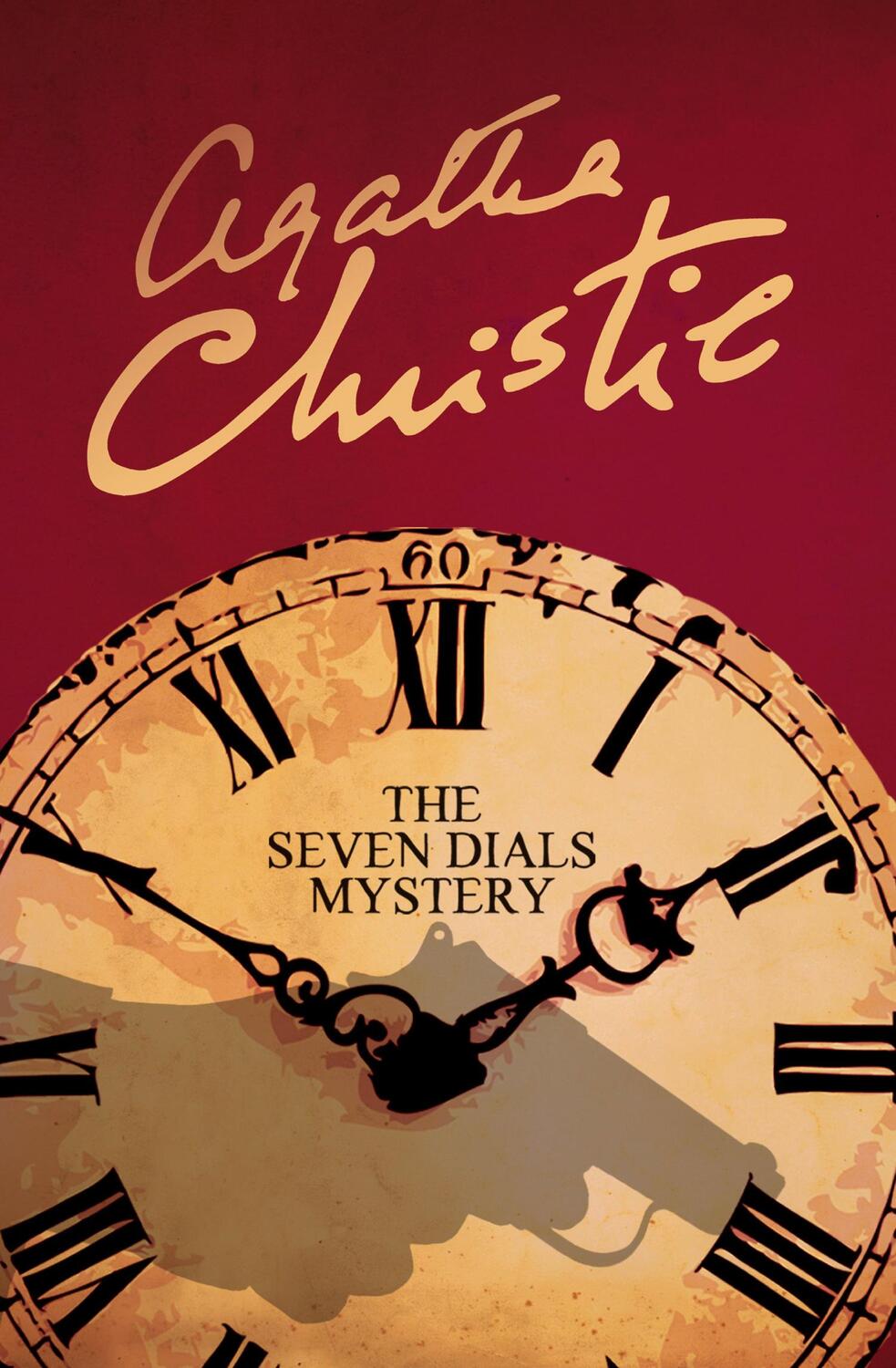Cover: 9780008196226 | The Seven Dials Mystery | Agatha Christie | Taschenbuch | 296 S.