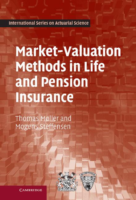 Cover: 9780521868778 | Market-Valuation Methods in Life and Pension Insurance | Buch | 2014