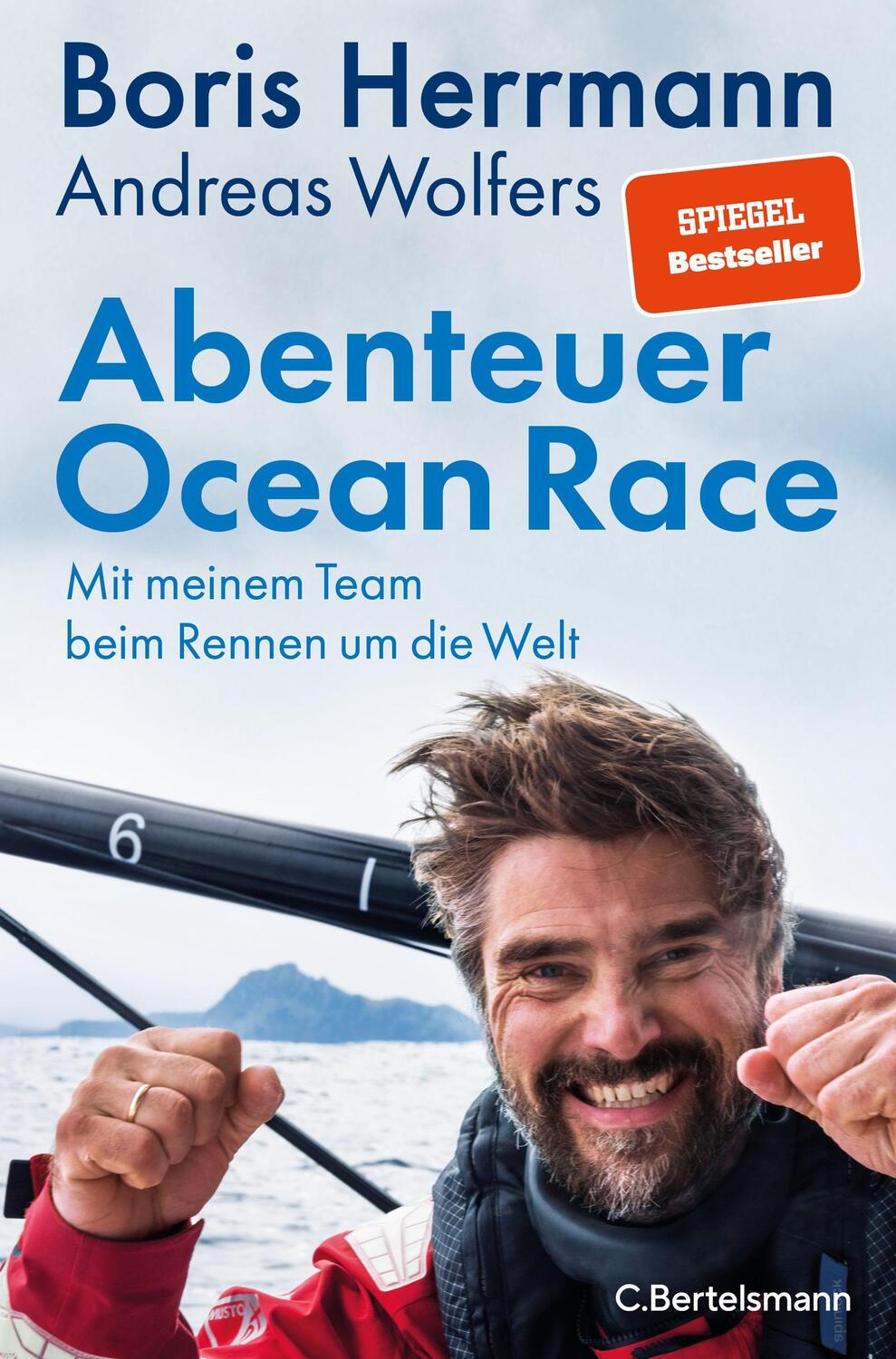 Cover: 9783570105313 | Abenteuer Ocean Race | Mit meinem Team beim Rennen um die Welt | Buch