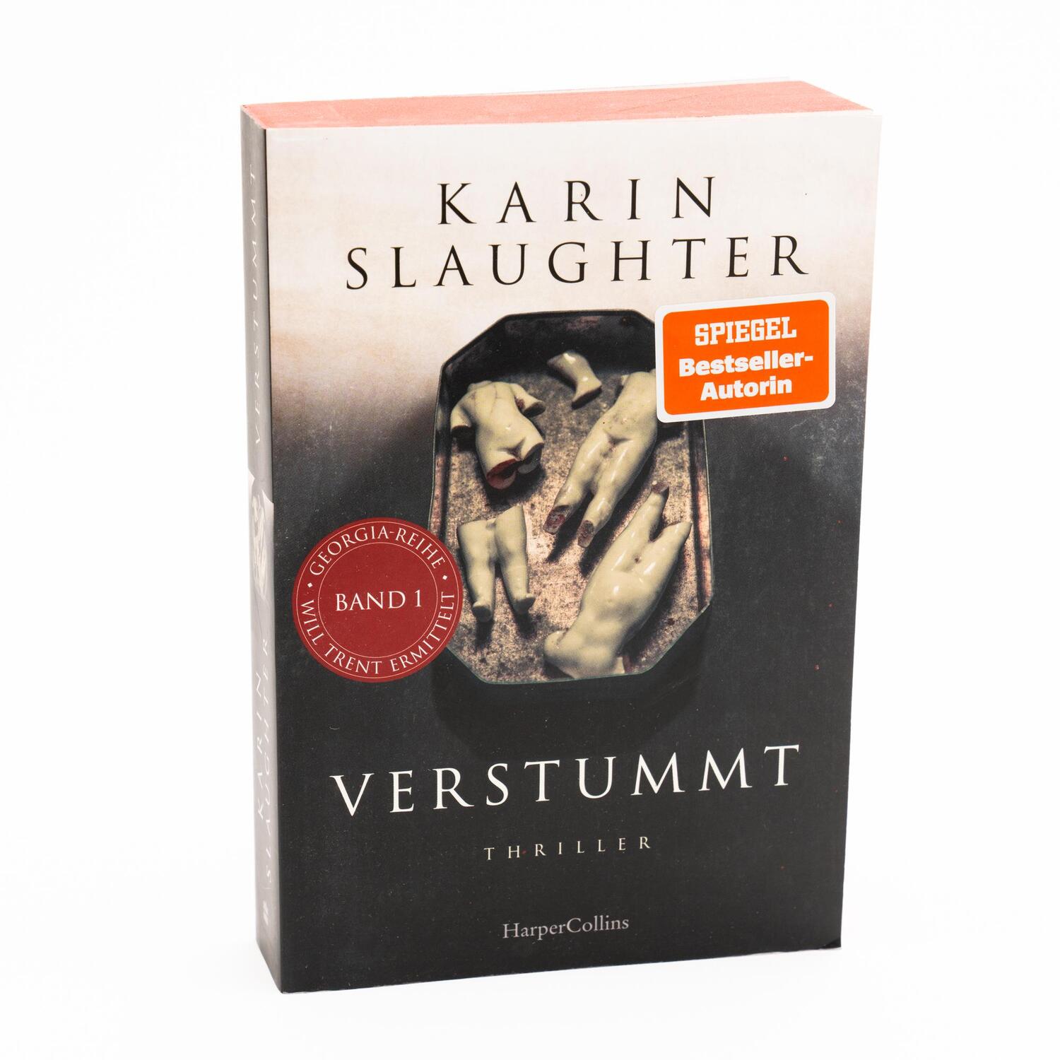 Bild: 9783365008461 | Verstummt | Karin Slaughter | Taschenbuch | Georgia-Serie | 528 S.