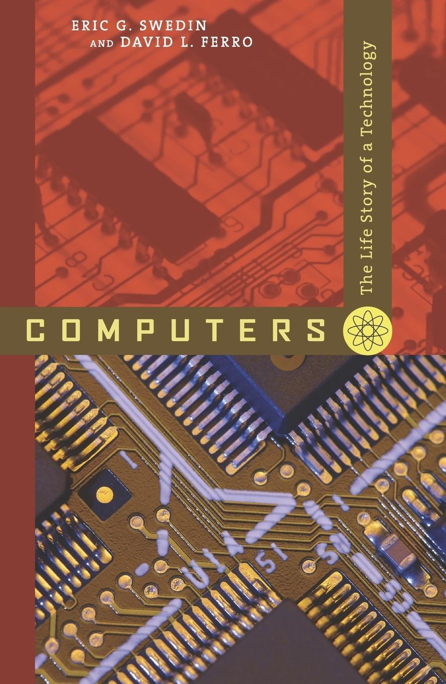 Cover: 9780801887741 | Computers | The Life Story of a Technology | Eric G Swedin (u. a.)