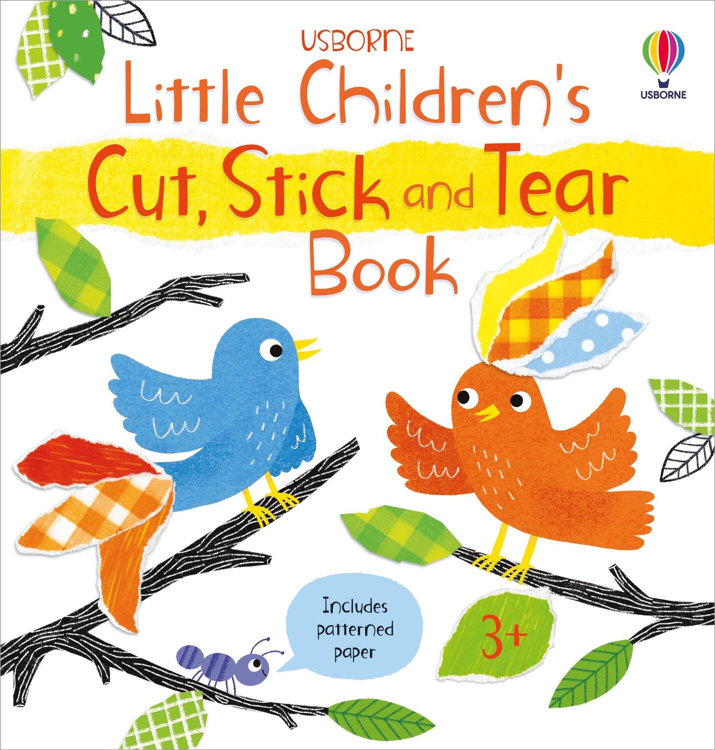 Cover: 9781803707518 | Little Children's Cut, Stick and Tear Book | Matthew Oldham | Buch