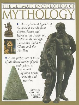 Cover: 9781780191881 | The Ultimate Encyclopedia of Mythology: An A-Z Guide to the Myths...