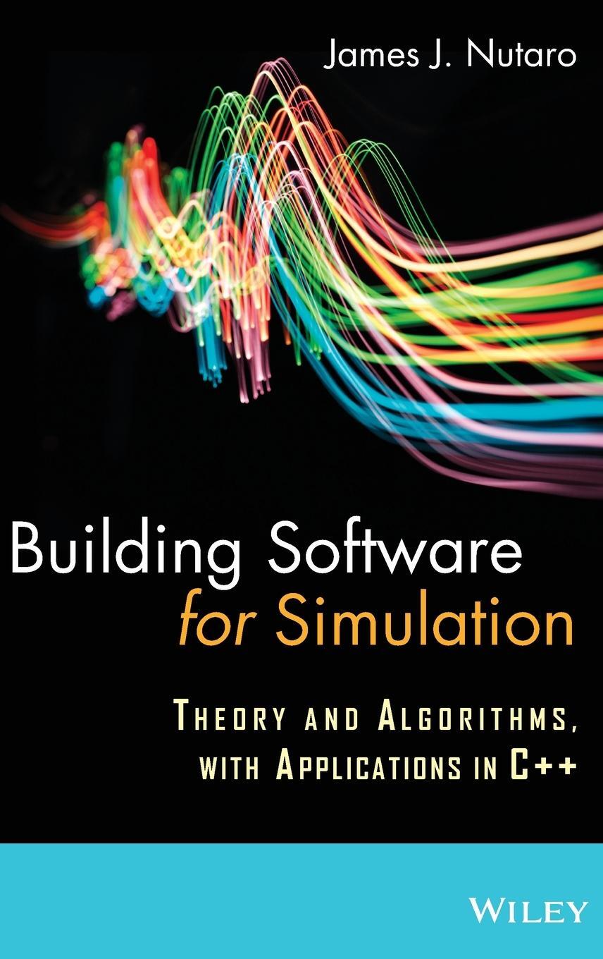 Cover: 9780470414699 | Building Software for Simulation | James J. Nutaro | Buch | 360 S.