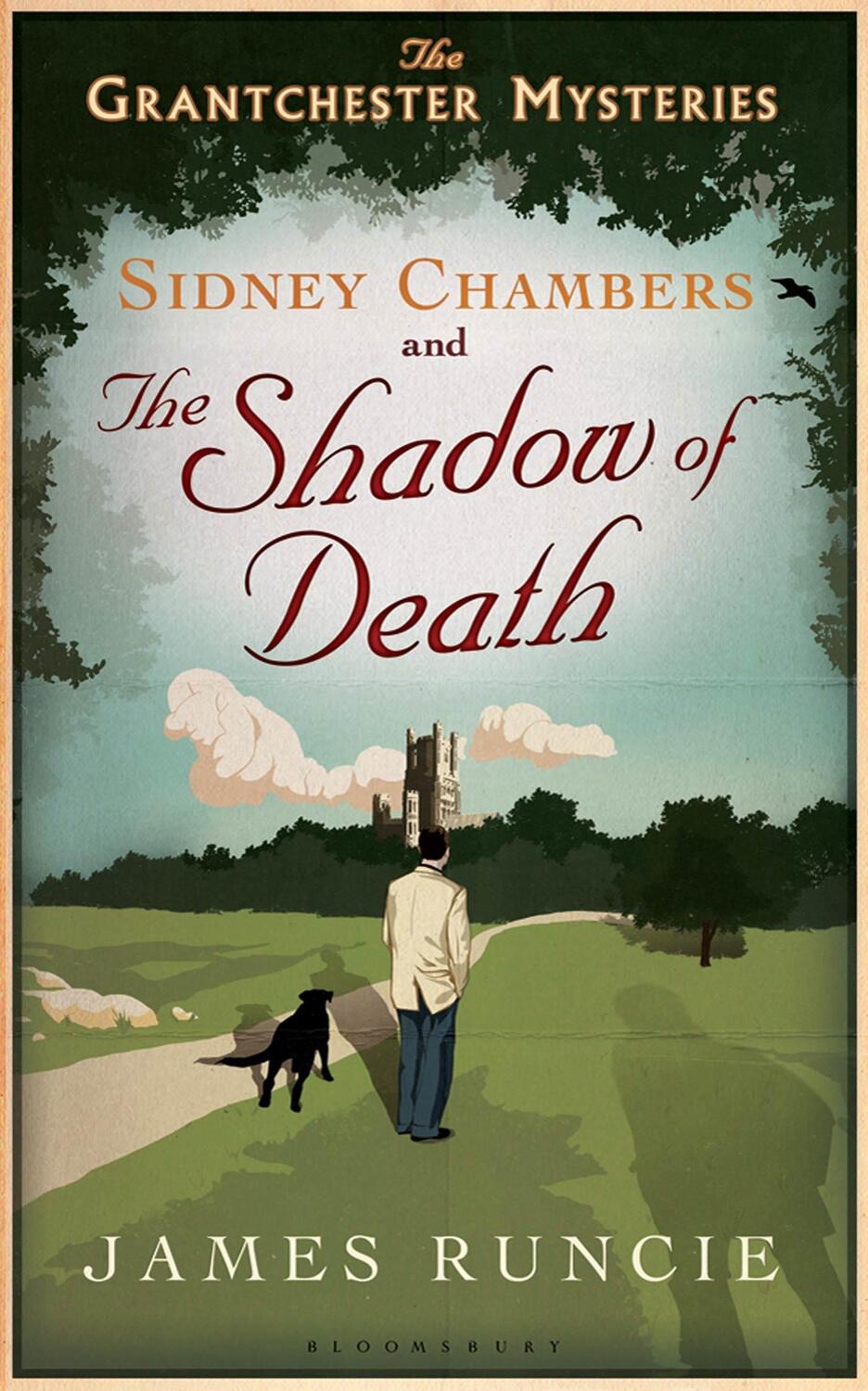 Cover: 9781608198566 | Sidney Chambers and the Shadow of Death | Grantchester Mysteries 1