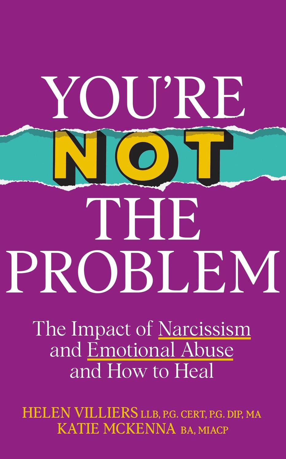 Cover: 9781399719230 | You're Not the Problem | Helen Villiers (u. a.) | Buch | 2024