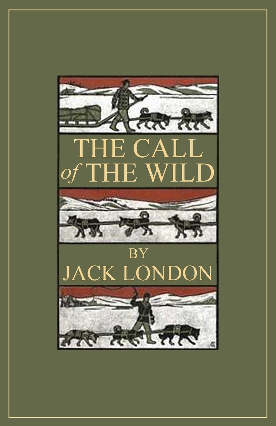 Cover: 9789355224378 | The Call of the Wild | Jack London | Taschenbuch | Englisch | 2024