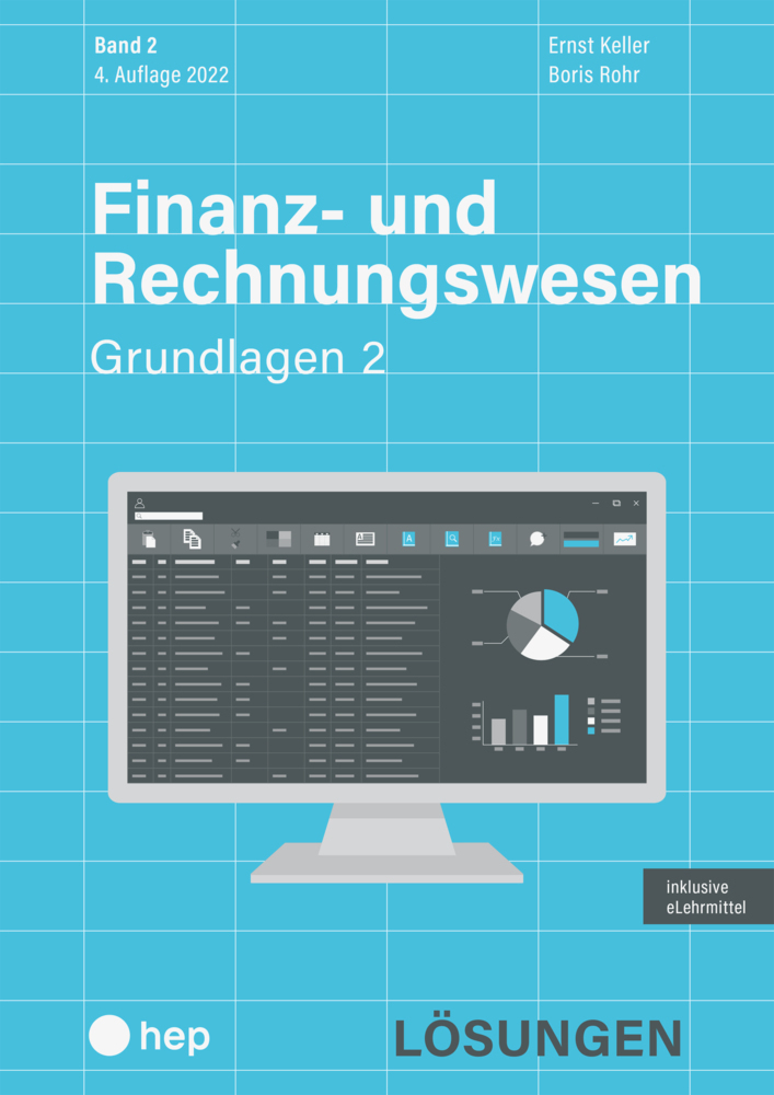 Cover: 9783035520682 | Finanz- und Rechnungswesen - Grundlagen 2 (Print inkl. eLehrmittel)