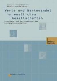 Cover: 9783810030122 | Werte und Wertewandel in westlichen Gesellschaften | Jegelka (u. a.)