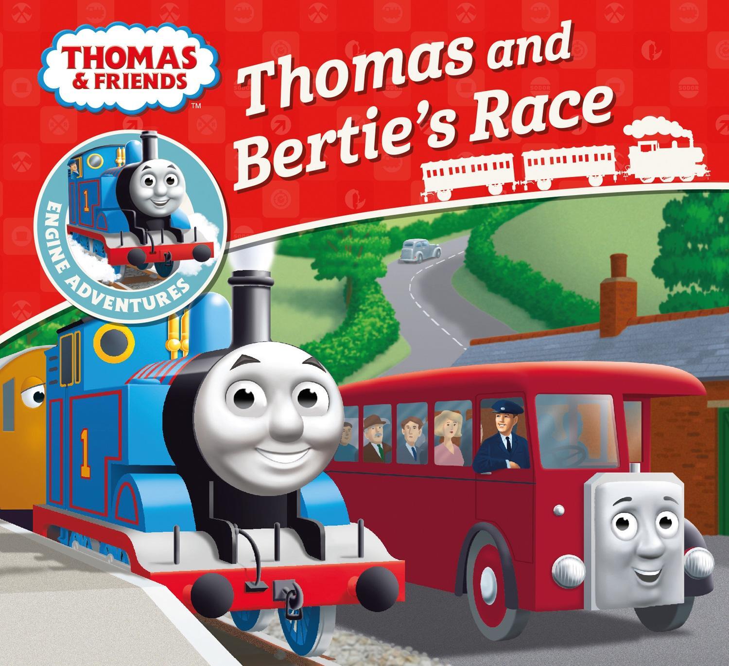 Cover: 9781405285766 | Thomas &amp; Friends: Thomas and Bertie's Race | Rev. W. Awdry | Buch