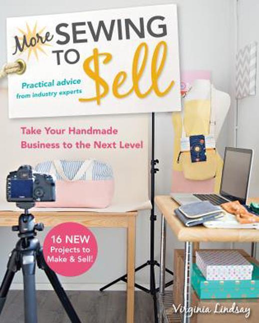 Cover: 9781617454769 | More Sewing to Sell | Virginia Lindsay | Taschenbuch | Englisch | 2019