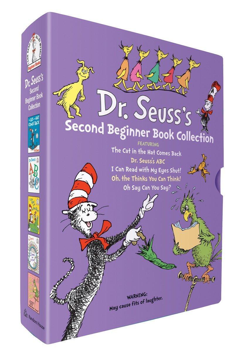 Cover: 9780375871283 | Dr. Seuss Beginner Book Collection 2 | Dr Seuss | Buch | Englisch
