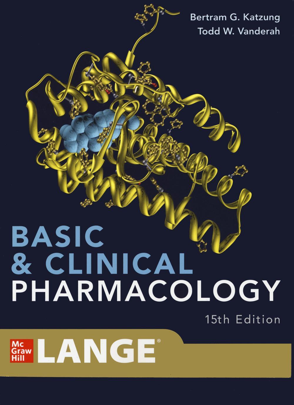 Cover: 9781260452310 | Basic and Clinical Pharmacology 15e | Bertram Katzung (u. a.) | Buch