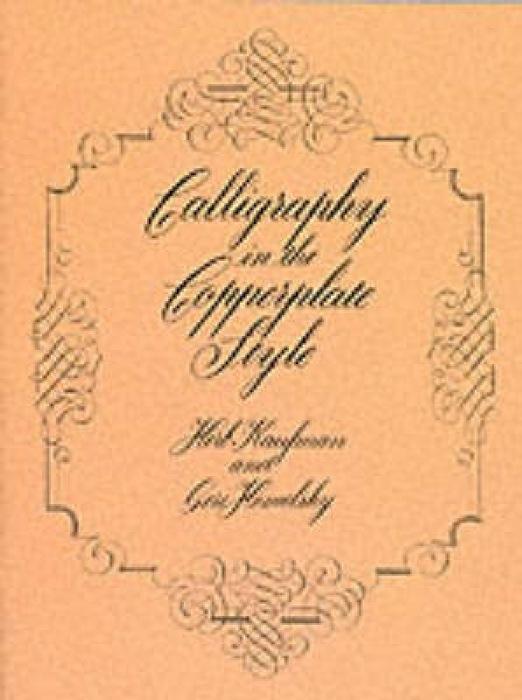Cover: 9780486240374 | Calligraphy in the Copperplate Style | Herb Kaufman (u. a.) | Buch