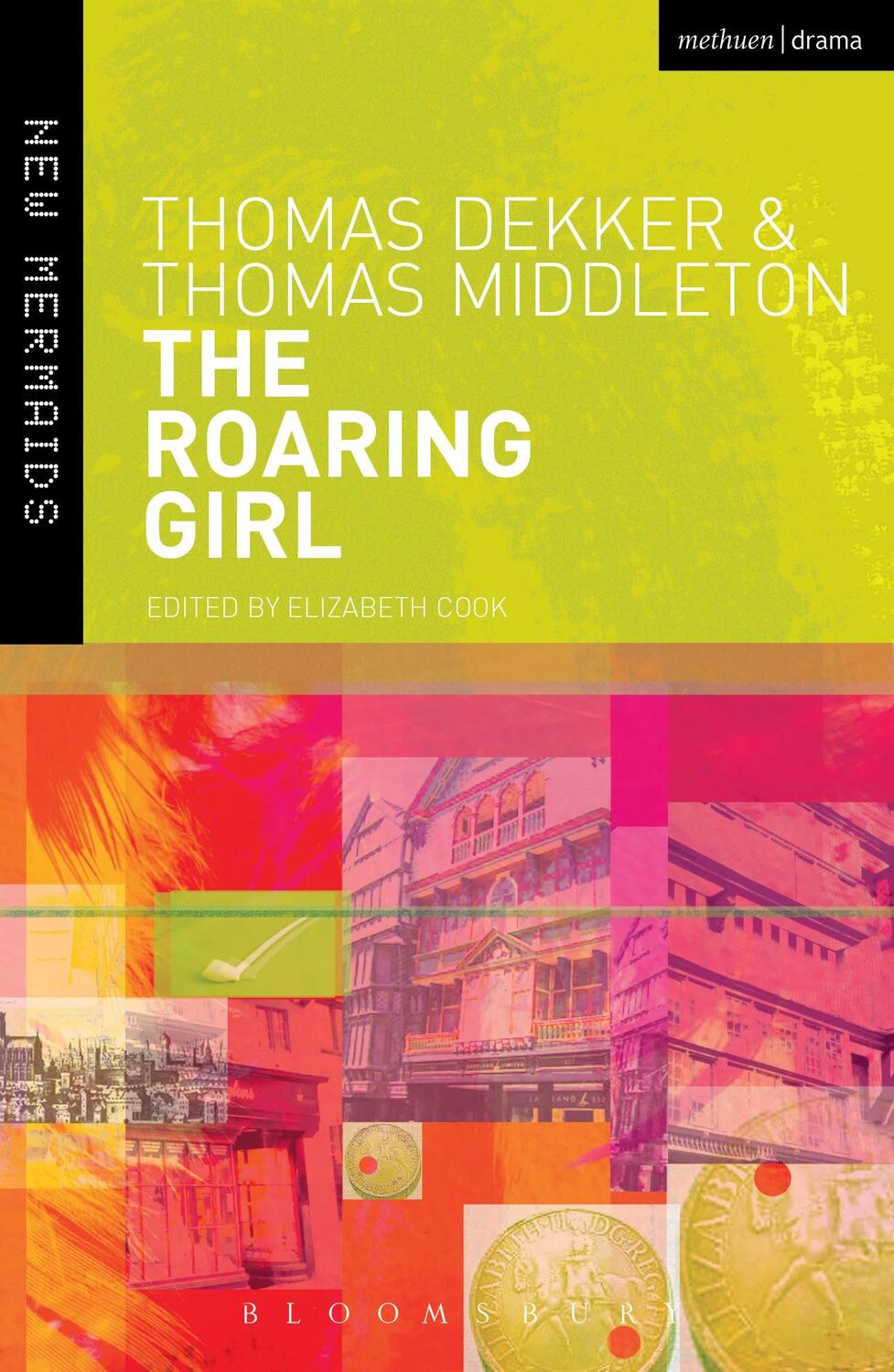 Cover: 9780713668131 | The Roaring Girl | Thomas Dekker (u. a.) | Taschenbuch | Englisch