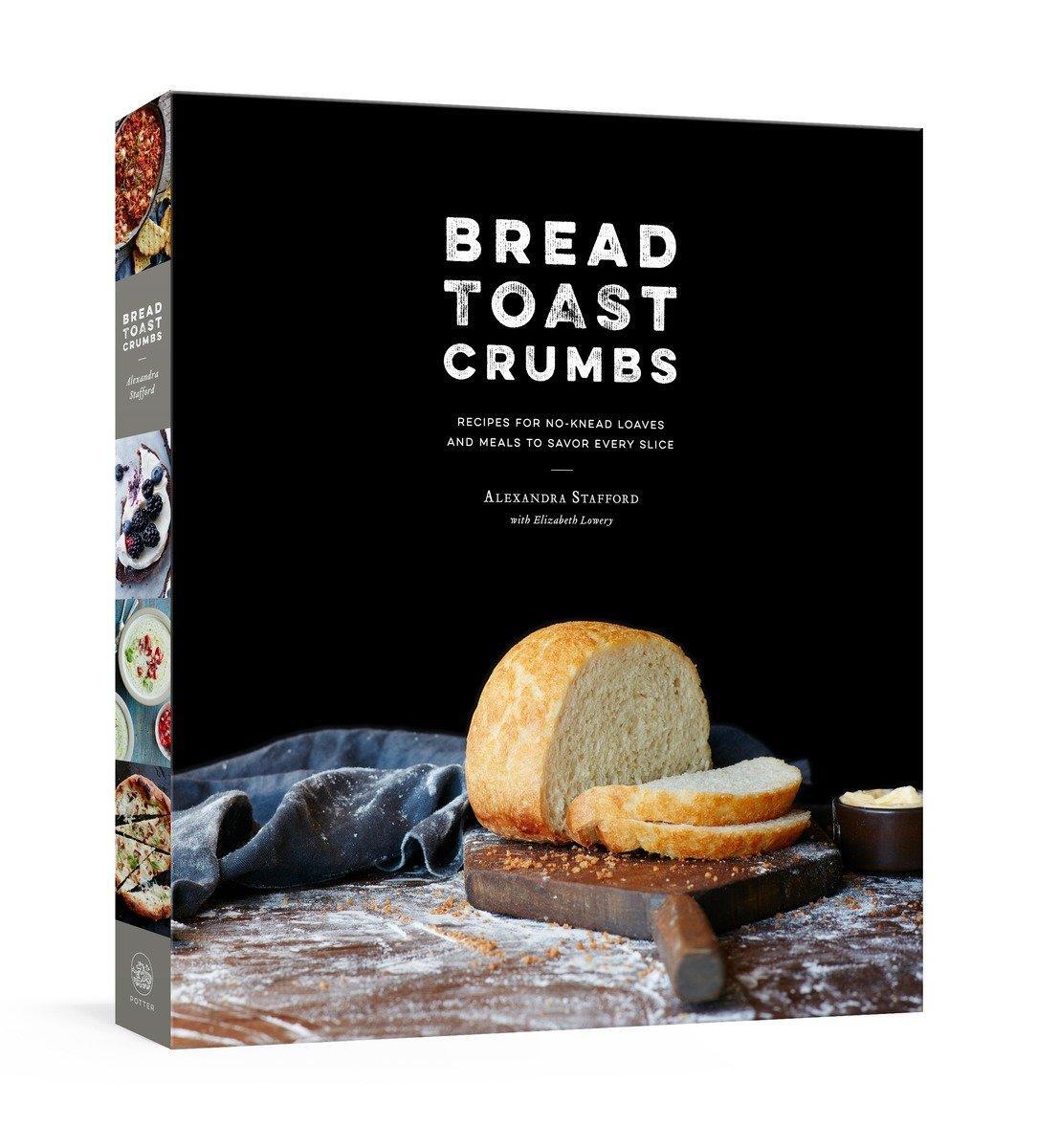 Cover: 9780553459838 | Bread Toast Crumbs | Alexandra Stafford | Buch | 2017