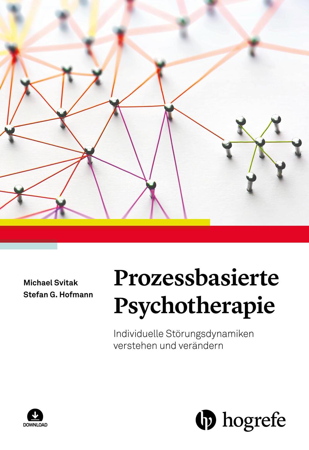 Cover: 9783801730710 | Prozessbasierte Psychotherapie | Michael Svitak (u. a.) | Taschenbuch