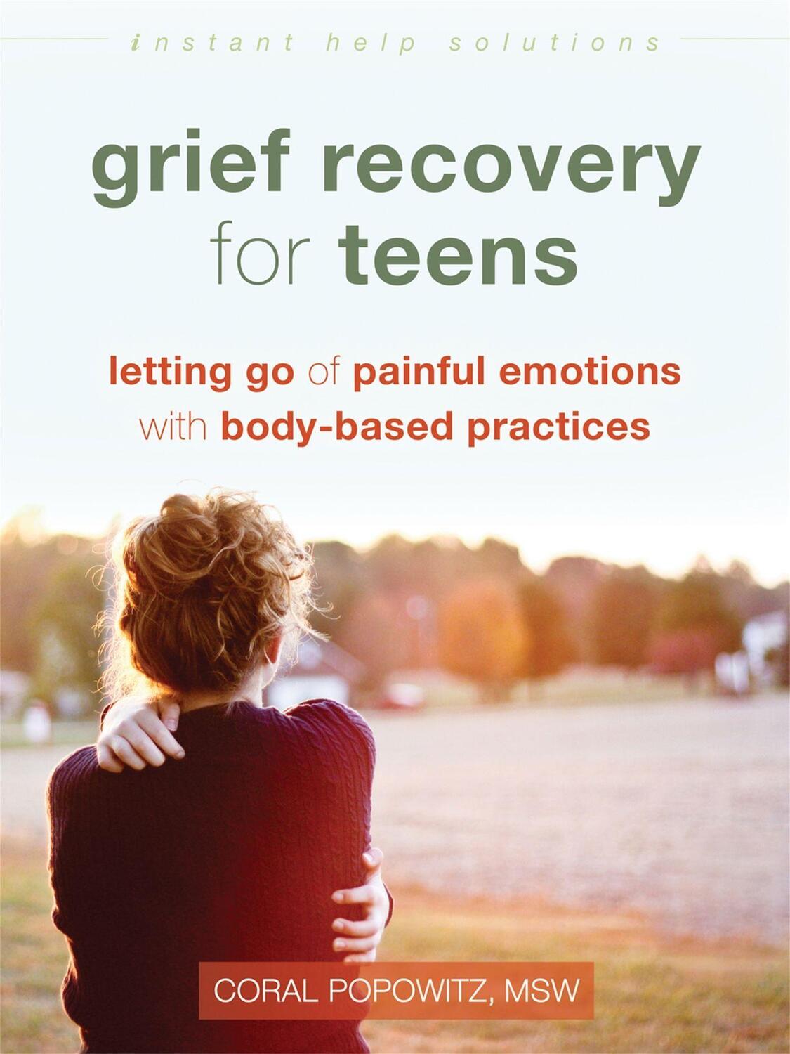 Cover: 9781626258532 | Grief Recovery for Teens | Coral Popowitz | Taschenbuch | Englisch