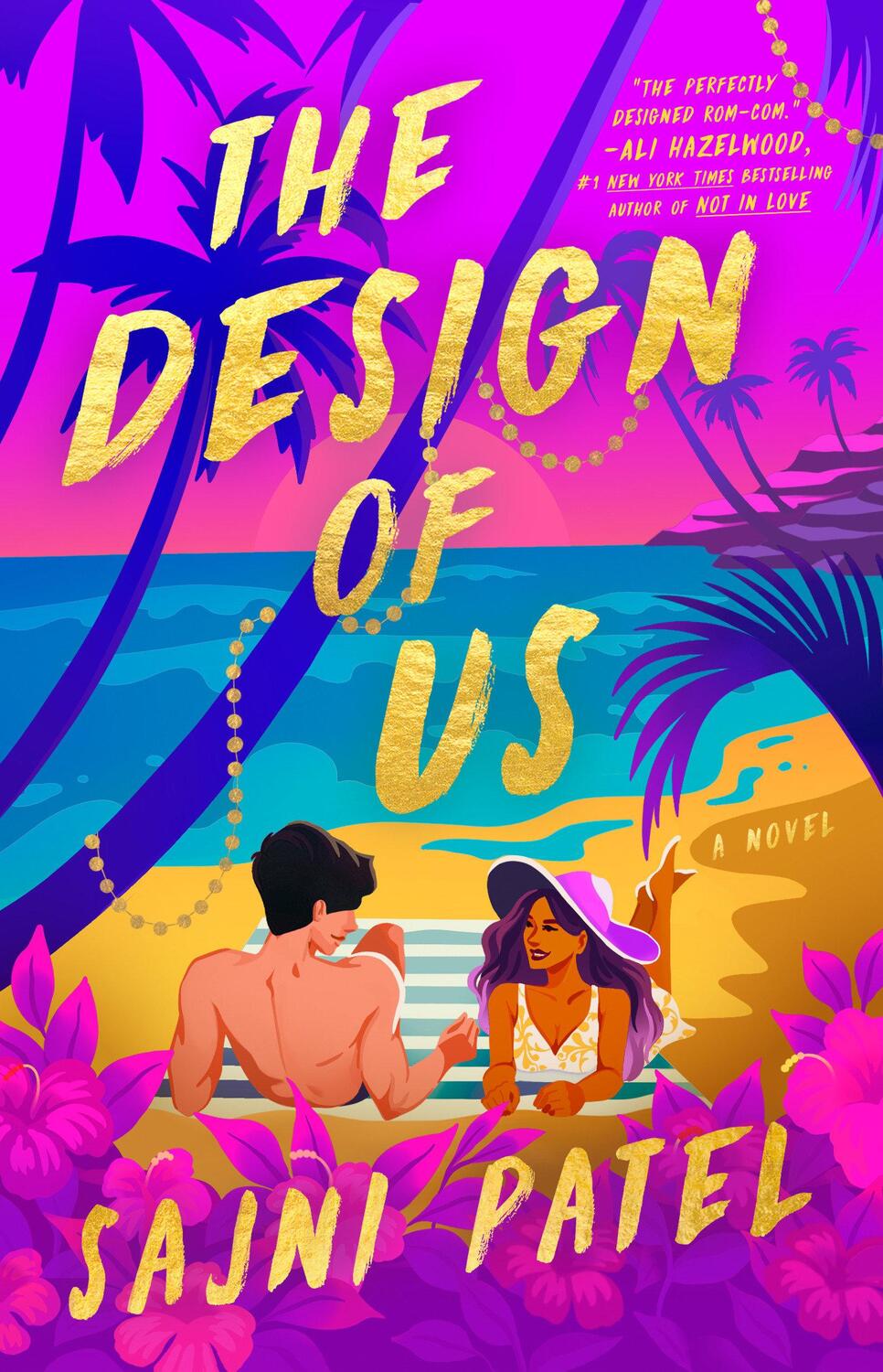 Cover: 9780593547854 | The Design of Us | Sajni Patel | Taschenbuch | Englisch | 2024