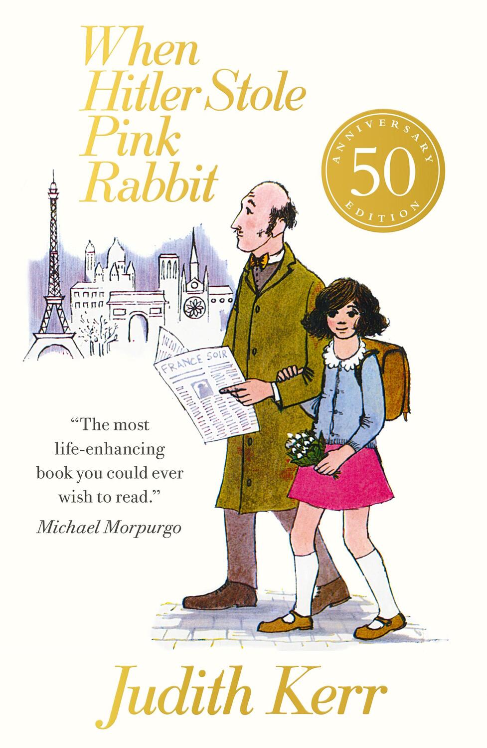 Cover: 9780008496609 | When Hitler Stole Pink Rabbit | Judith Kerr | Buch | Gebunden | 2021