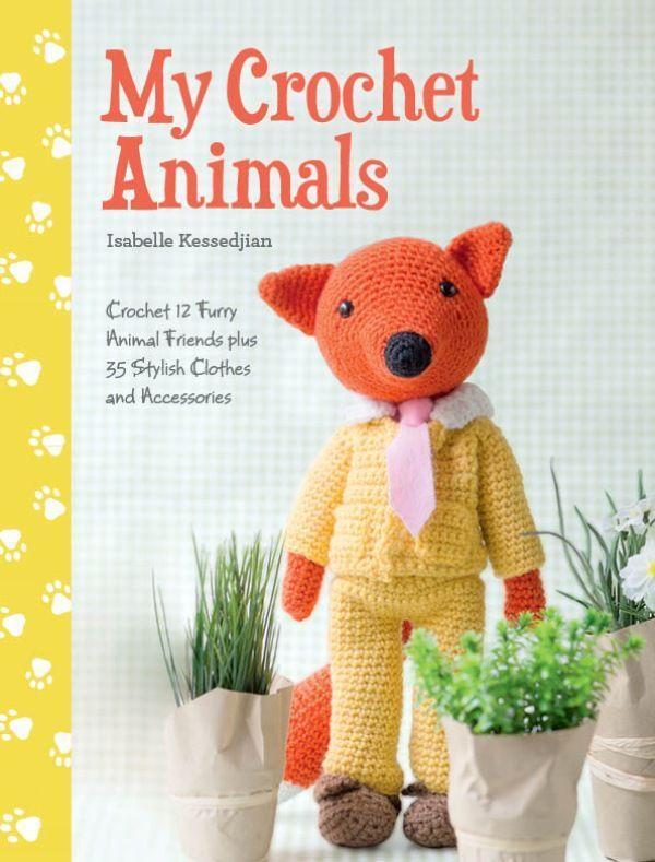 Cover: 9781446305928 | My Crochet Animals | Isabelle Kessedjian | Taschenbuch | Englisch