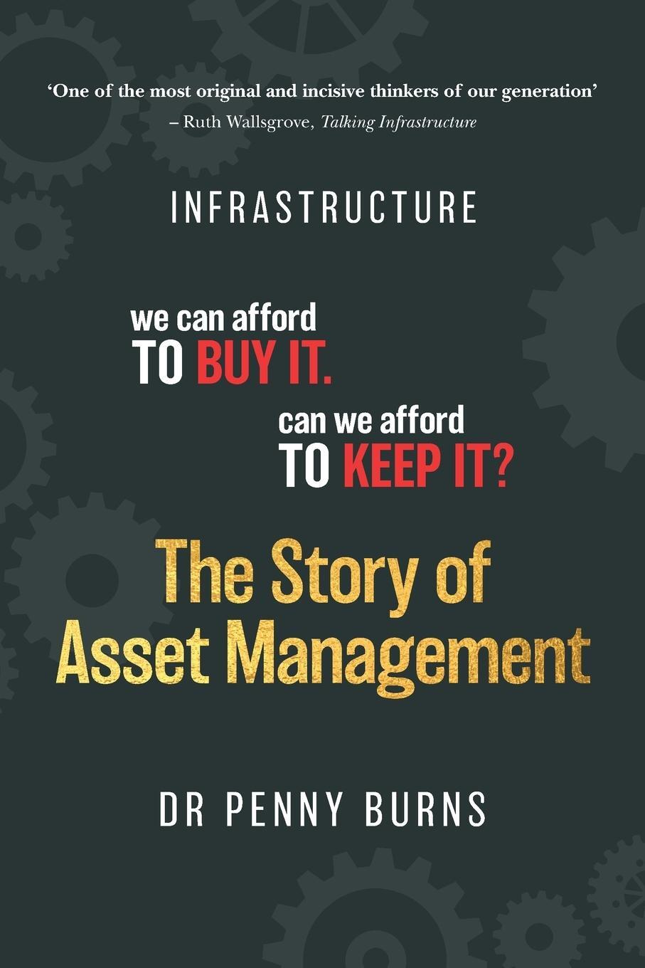 Cover: 9780645941425 | The Story of Asset Management | Penny Burns | Taschenbuch | Paperback