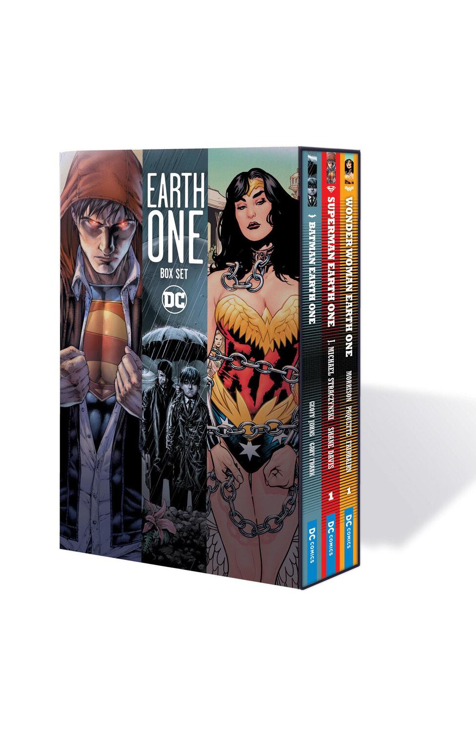 Cover: 9781779507037 | Earth One Box Set | Various | Taschenbuch | Englisch | 2021