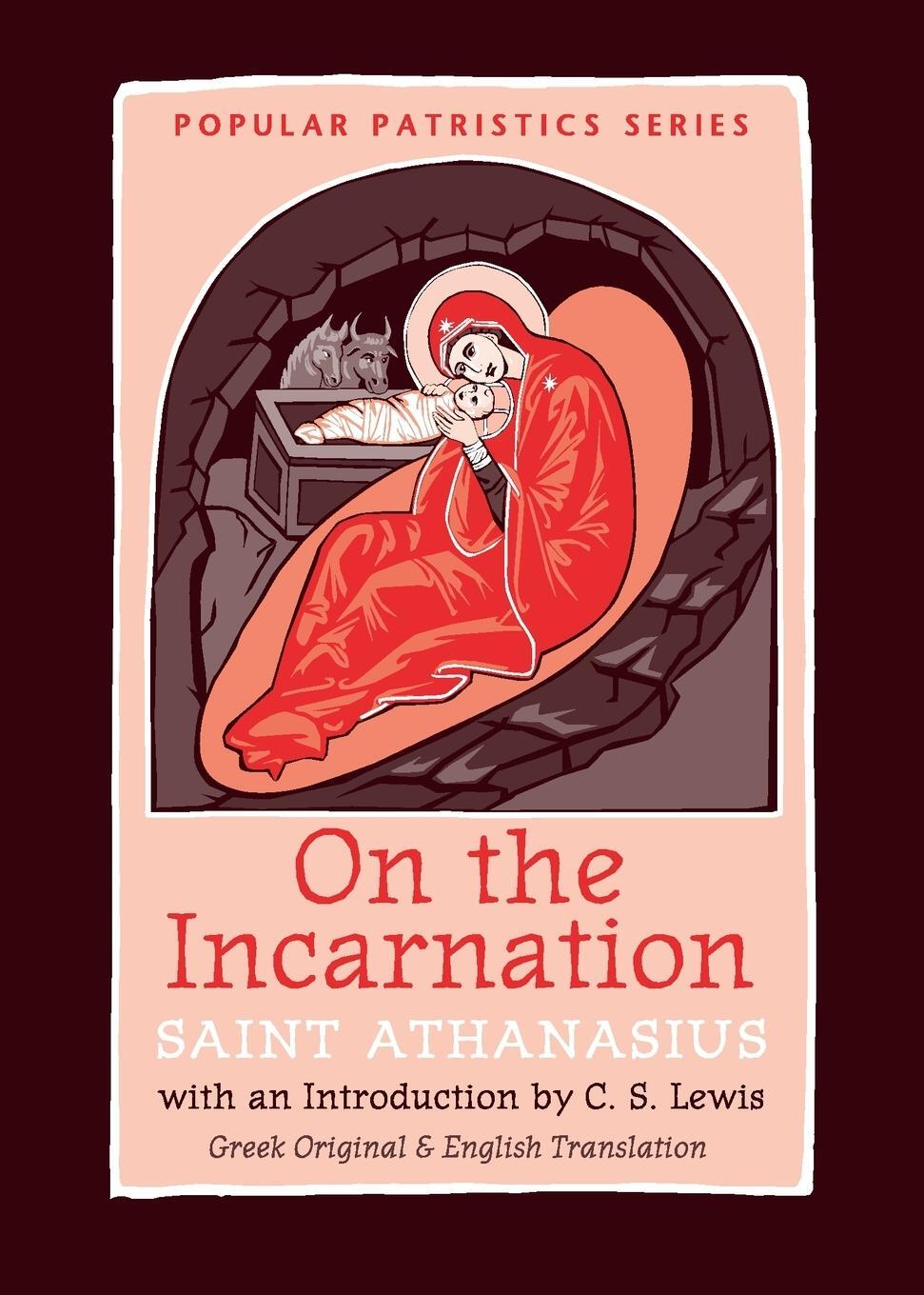 Cover: 9780881414097 | On the Incarnation (Greek Original &amp; English) | Great | Taschenbuch