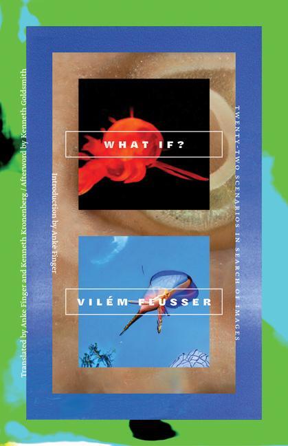 Cover: 9781517913663 | What If? | Twenty-Two Scenarios in Search of Images | Vilem Flusser