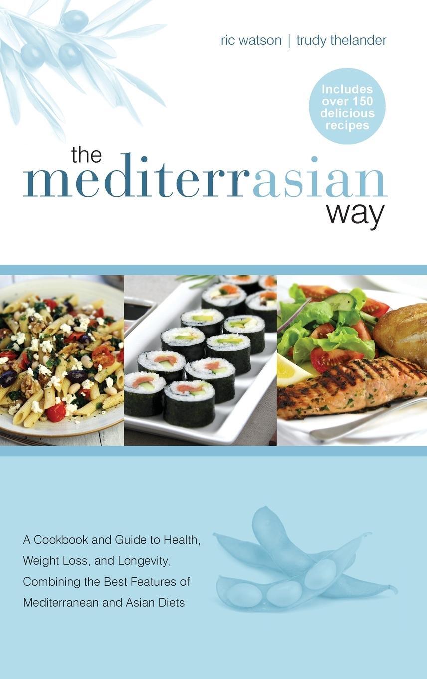 Cover: 9780473453817 | The MediterrAsian Way | Ric Watson (u. a.) | Buch | Englisch | 2019