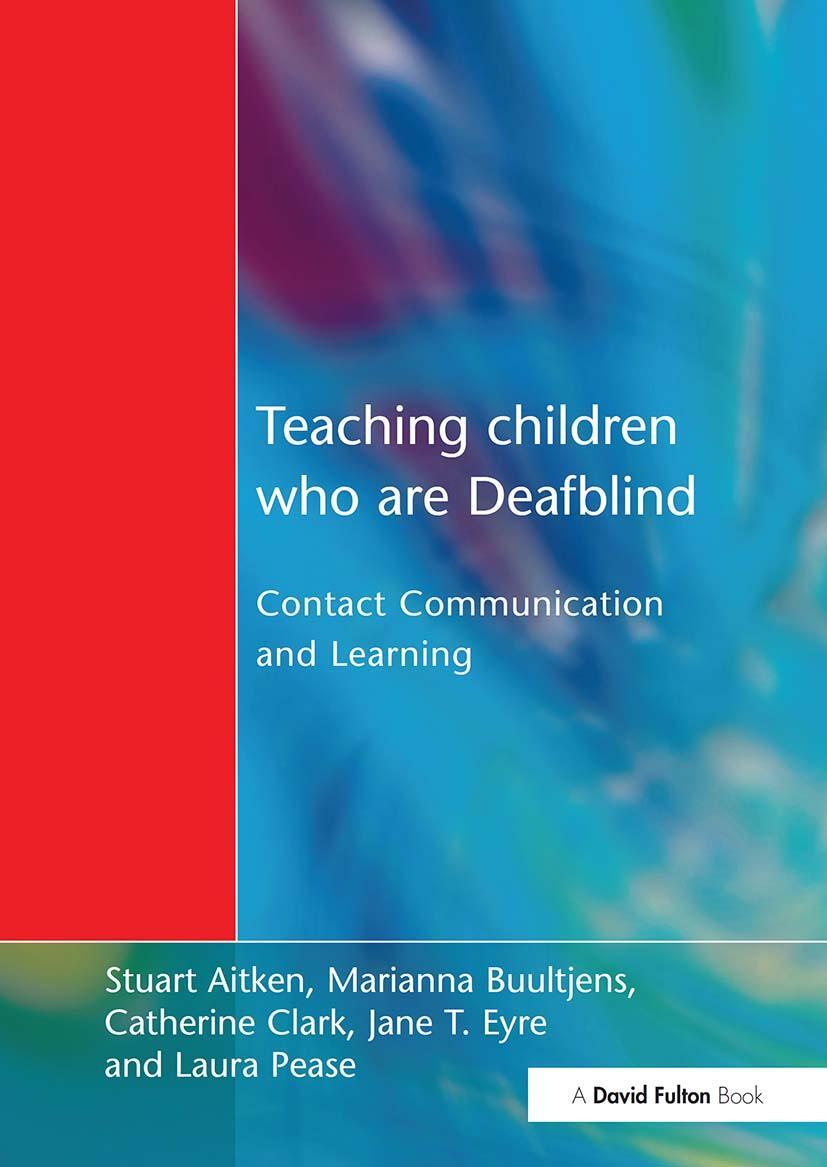 Cover: 9781853466748 | Teaching Children Who are Deafblind | Stuart Aitken (u. a.) | Buch