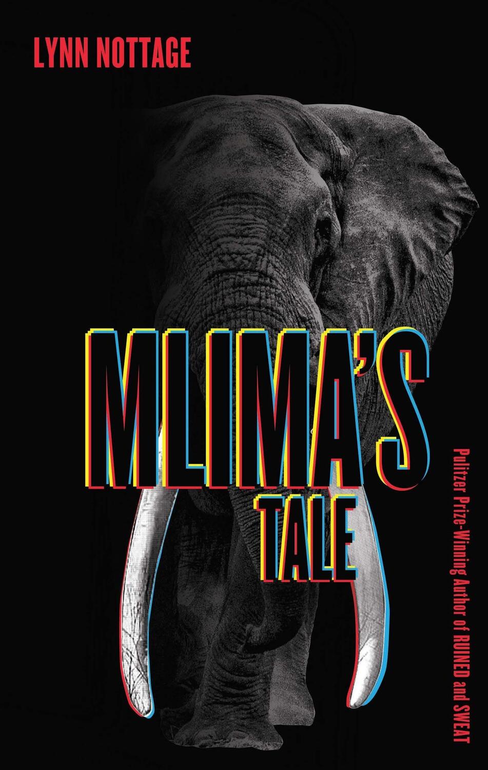 Cover: 9781559365994 | Mlima's Tale | Lynn Nottage | Taschenbuch | Kartoniert / Broschiert