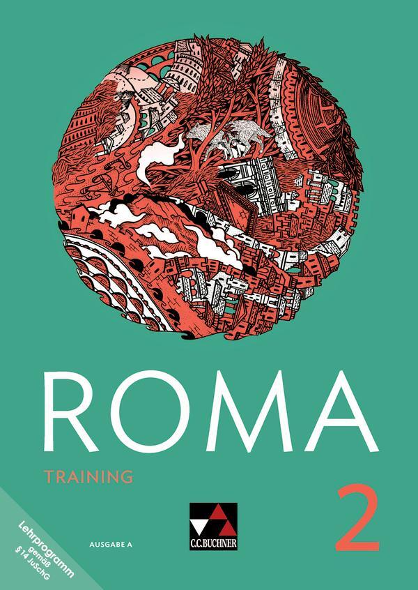 Cover: 9783661400037 | Roma A Training 2 | Zu den Lektionen 11-20 | Martin Biermann (u. a.)