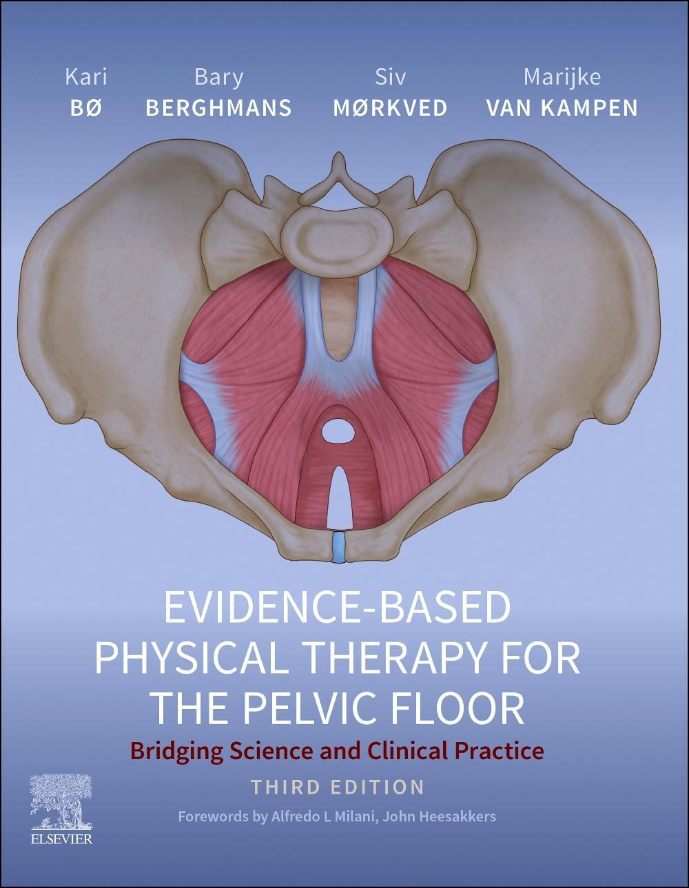 Cover: 9780702083082 | Evidence-Based Physical Therapy for the Pelvic Floor | Kari Bo (u. a.)