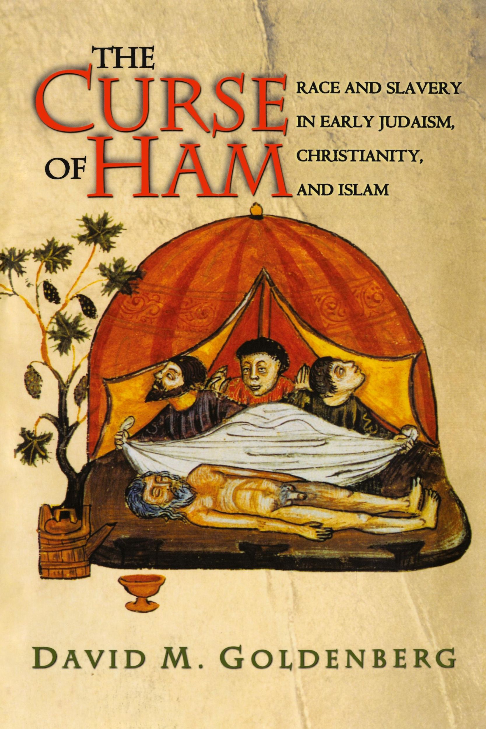 Cover: 9780691123707 | The Curse of Ham | David M. Goldenberg | Taschenbuch | Englisch | 2005