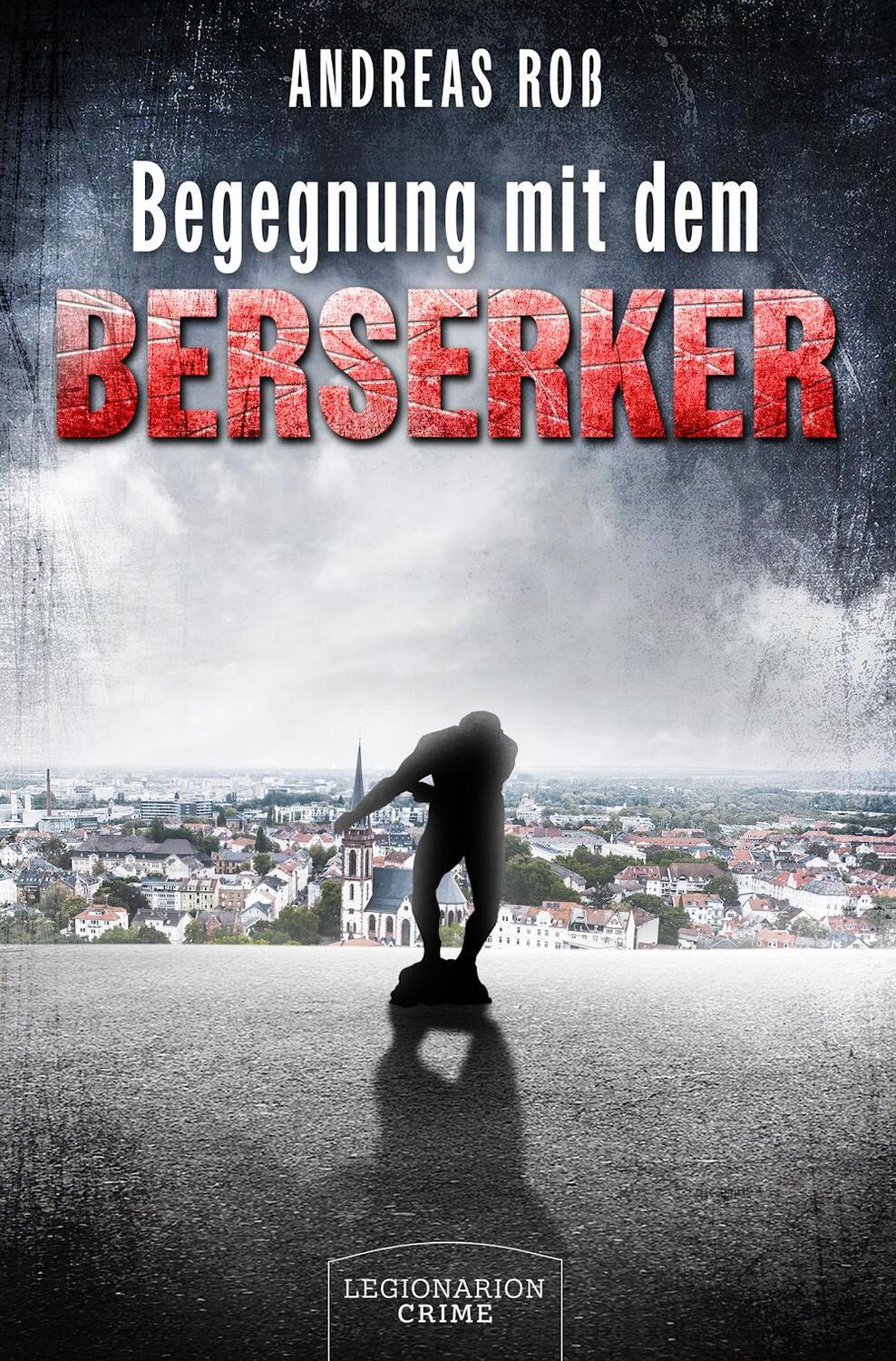 Cover: 9783969371367 | Begegnung mit dem Berserker | Andreas Roß | Taschenbuch | 180 S.