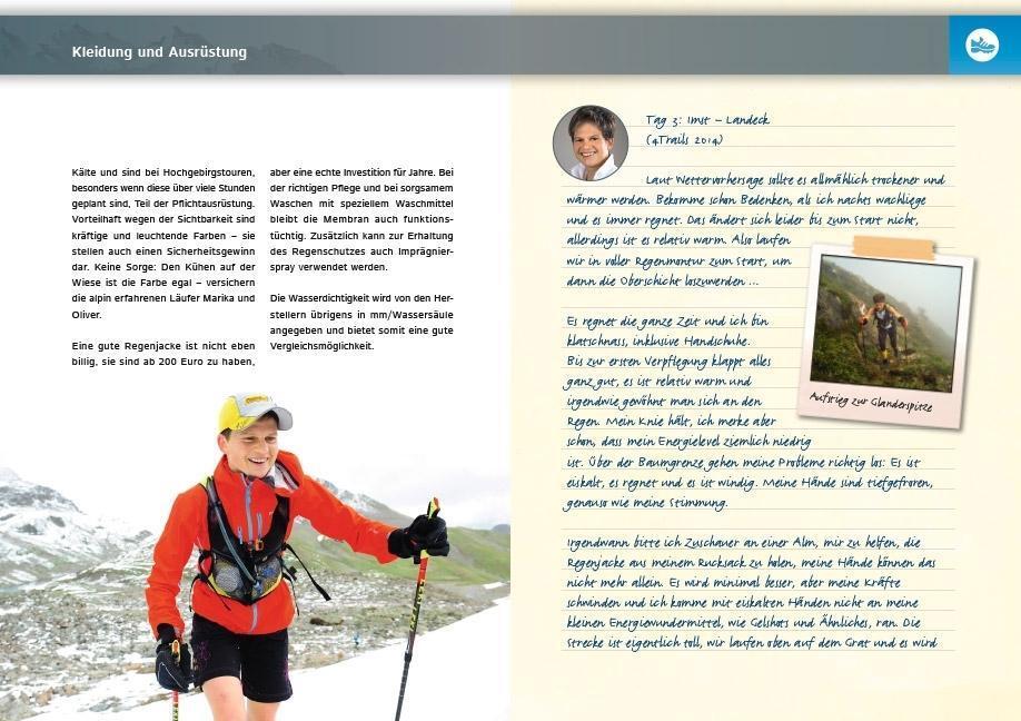 Bild: 9783944526249 | Faszination Trailrunning | Stefanie Seiler-Runge (u. a.) | Taschenbuch