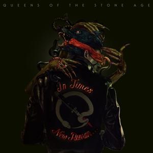 Cover: 191401194723 | In Times New Roman... | Queens Of The Stone Age | Audio-CD