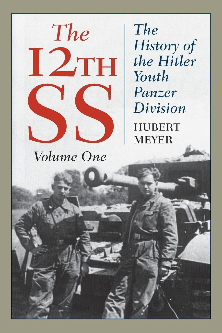 Cover: 9780811739283 | The 12th SS | Hubert Meyer | Taschenbuch | Paperback | Englisch | 2021