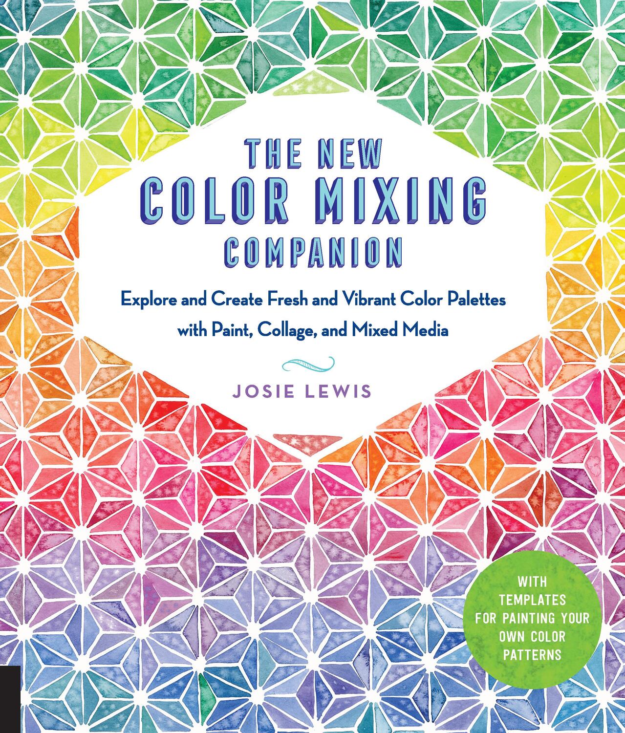Cover: 9781631595493 | The New Color Mixing Companion | Josie Lewis | Taschenbuch | Englisch