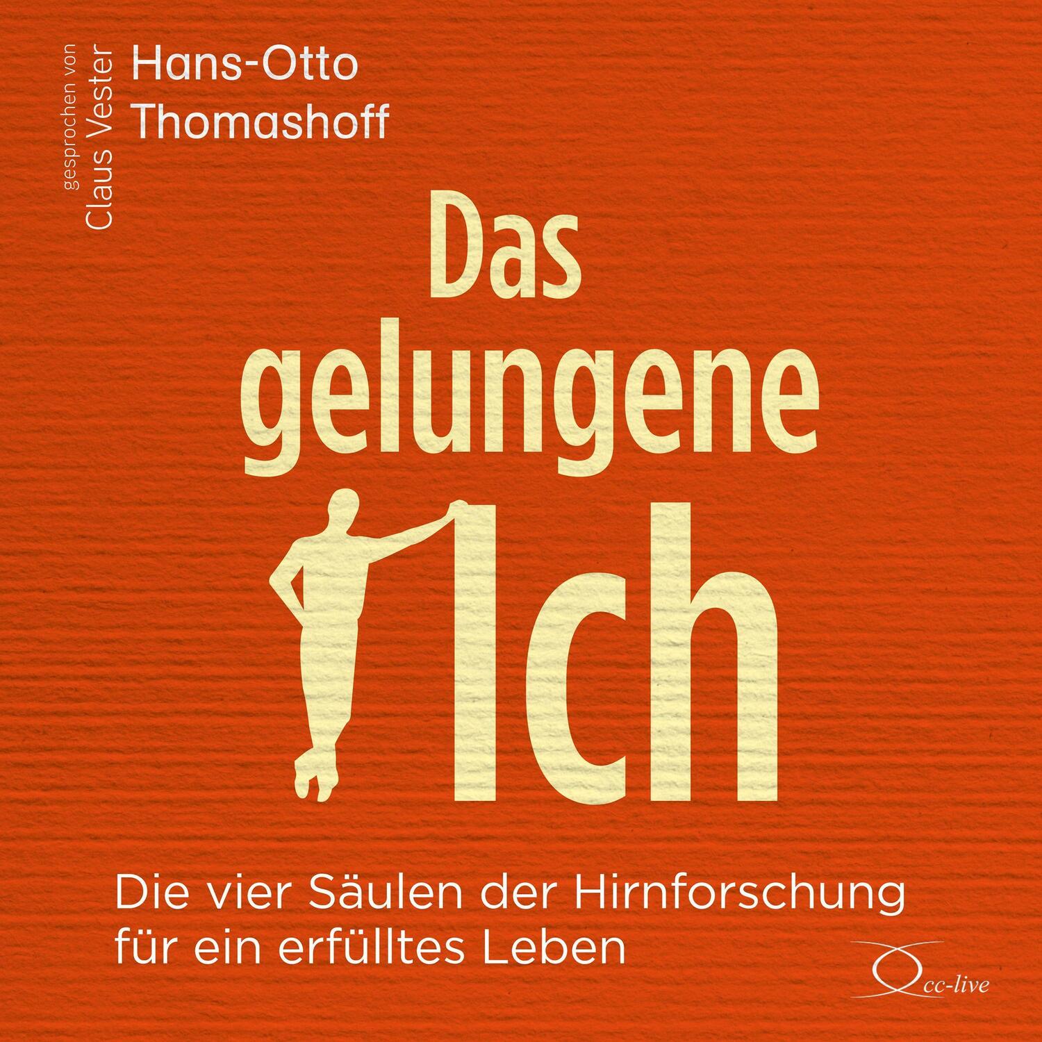 Cover: 9783956164941 | Das gelungene Ich | Hans-Otto Thomashoff | Audio-CD | Lebenshilfe