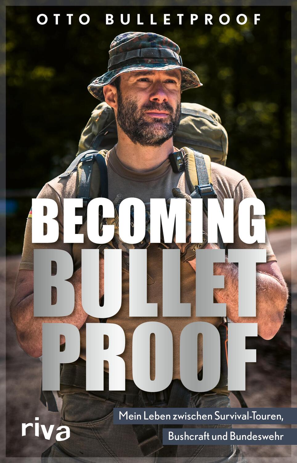 Cover: 9783742325426 | Becoming Bulletproof | Otto Bulletproof | Buch | 208 S. | Deutsch