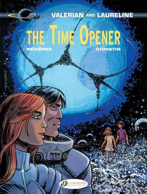 Cover: 9781849183376 | The Time Opener | Pierre Christin | Taschenbuch | Valerian & Laureline