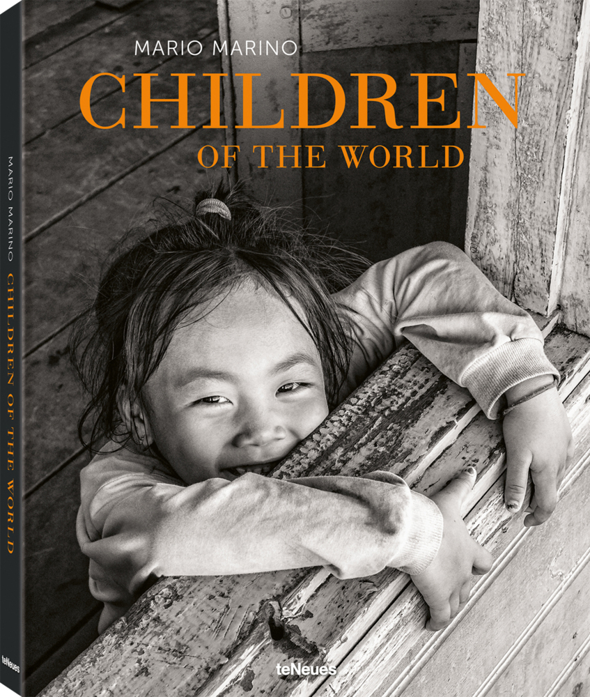 Cover: 9783961714117 | Children of the world | Mario Marino | Buch | 256 S. | Deutsch | 2022