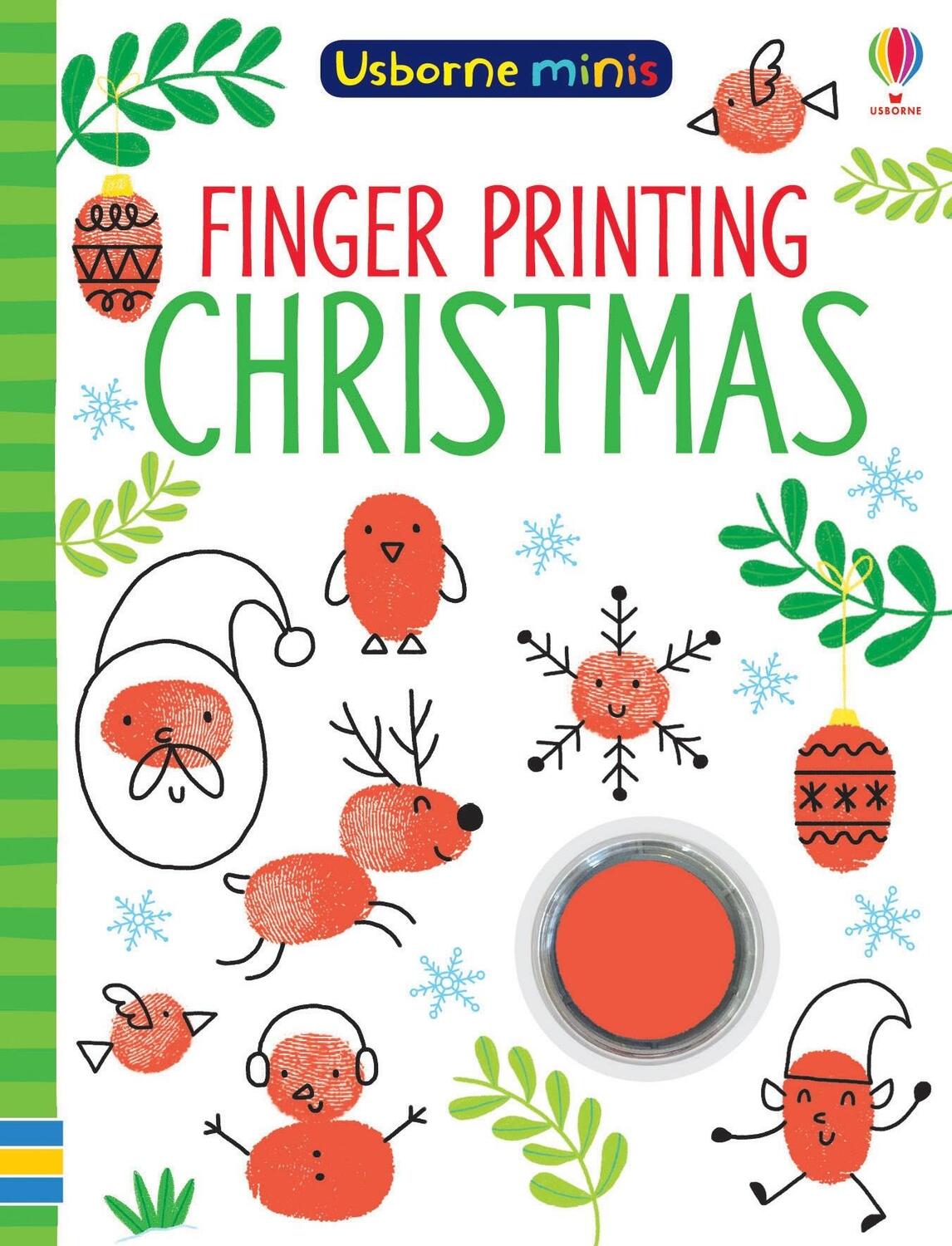Cover: 9781474947725 | Finger Printing Christmas | Sam Smith | Taschenbuch | Englisch | 2018