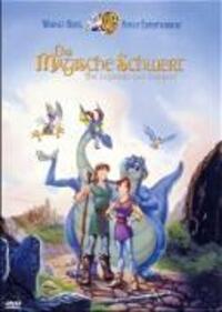 Cover: 7321921166075 | Das magische Schwert - Die Legende von Camelot | DVD | Deutsch | 1998