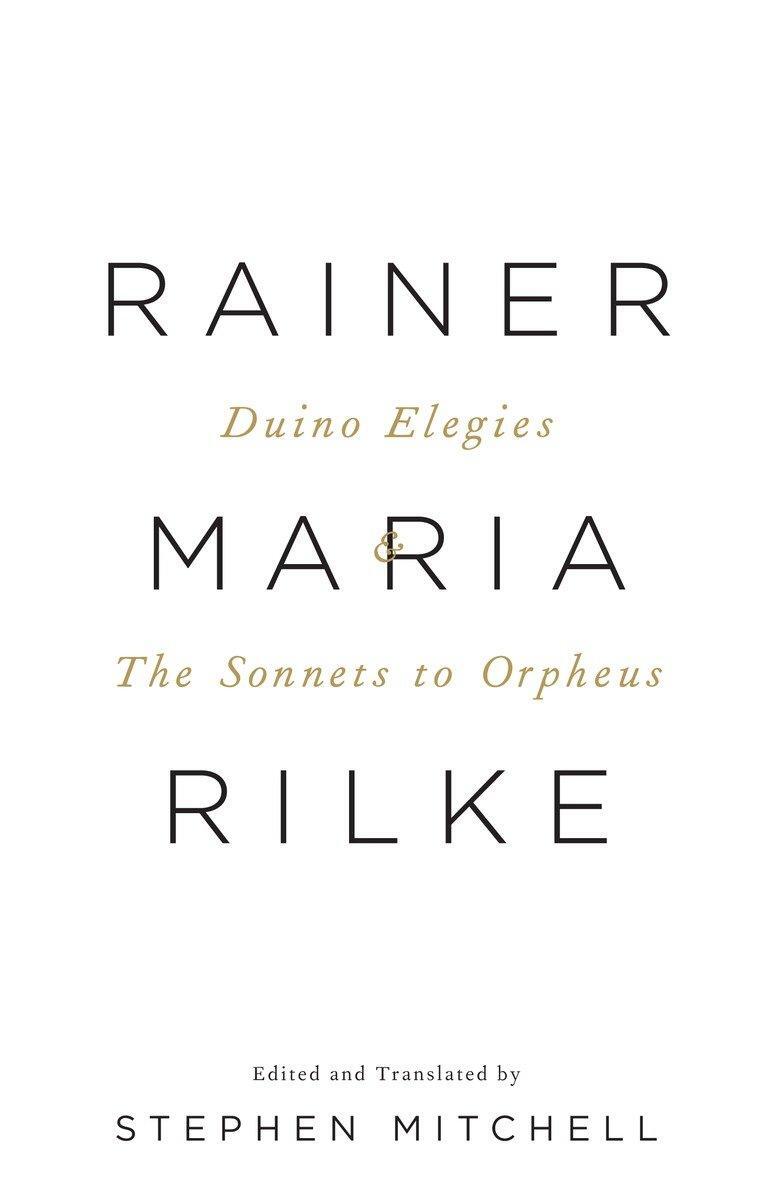 Cover: 9780307473738 | Duino Elegies &amp; the Sonnets to Orpheus | A Dual-Language Edition