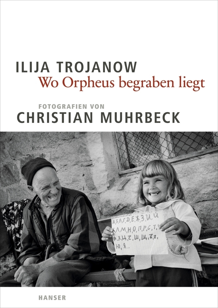 Cover: 9783446243415 | Wo Orpheus begraben liegt | Christian Muhrbeck (u. a.) | Buch | 224 S.