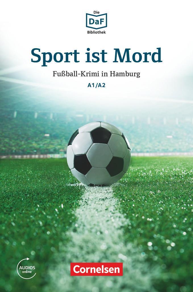 Cover: 9783061207427 | Die DaF-Bibliothek A1-A2 - Sport ist Mord | Roland Rudolf Dittrich